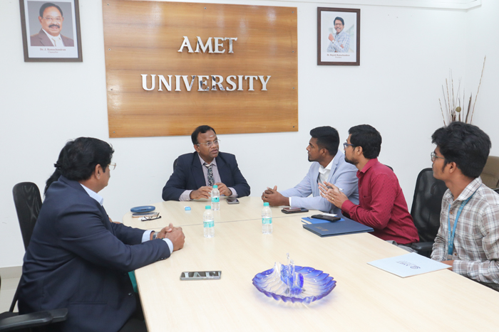 MoU Signing with Dtyle AI, on 07 Nov 2025